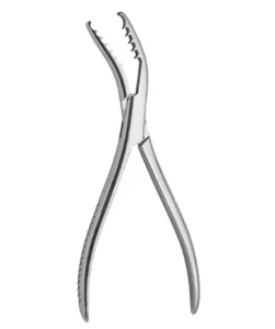 คีมยึดจับกระดูกแบบใช้มือคีมผ่าตัดทางการแพทย์ทำจากสแตนเลส - Product Image 4