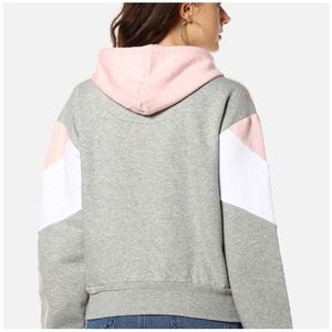 2026 New Arrival Wholesale Women's Winter <b>Fleece</b> <b>Hoodies</b> 100% Cotton Low MOQ Custom Logo Breathable Eco-Friendly women's <b>hoodies</b> - Product Image 6