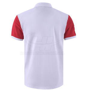 T-shirt confortable pour homme, écologique, respirant, séchage rapide, coton et polyester, coupe classique - Product Image 4