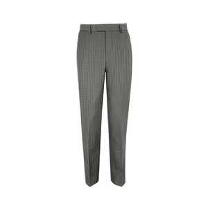Comfort Men's <b>Wool</b> Pents Regular Fit Suitpants for Men's - Product Image 6