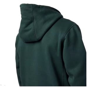 Sudadera con Capucha Personalizable al por Mayor para Hombre, Estilo Urbano Vintage, 450GMS, Doble Capa, Lavado Ácido, Bolsillo Canguro - Product Image 4