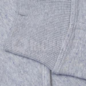 Sudadera con Capucha y Cremallera para Hombre, Estilo Urbano, Personalizada con su Propio Logotipo, Sudadera con Capucha y Cremallera de Dos Colores - Product Image 6