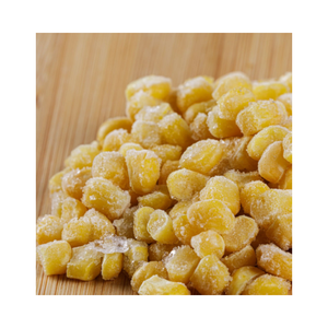 Mitades de maíz dulce fresco congelado o exportación completa a granel IQF maíz blanco amarillo mejor oferta para el comercio mundial suministro de verduras maíz - Product Image 1