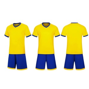2025 Uniforme de fútbol americano personalizado 100% Poliéster Equipo Uniformes de fútbol americano de color sólido de alta calidad - Product Image 3