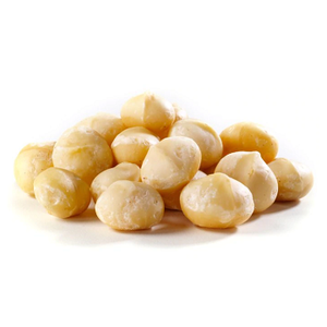 Emballage de sac de noix de macadamia Vietnam rond une noix de macadamia brute blanche et noire 15-20kg/carton Surface propre séchée dans une boîte - Product Image 1
