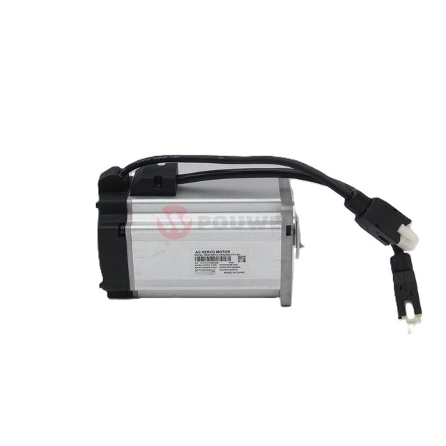 MS5H-80STE-CS03230B-21P0-S01 AC Servo Motor 750W 230V High Precision Low Inertia for CNC Machine Industrial Automation