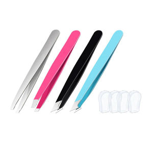 Fábrica de herramientas de belleza al por mayor precisión puntiaguda e inclinada - Product Image 1