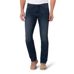 Salopette en jean pour homme, prix de gros, taille mi-haute, couleur personnalisée, durable, respirante, légère, style urbain - Product Image 1
