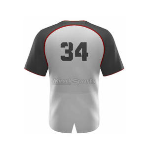 ชุดเบสบอลทีมชุดเบสบอลสำหรับเล่นกีฬามาใหม่ - Product Image 6