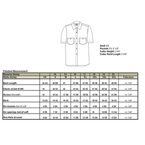 Camisas de trabajo de manga corta para mujer con bordado de logotipo personalizable para proveedor de uniformes de negocios corporativos de oficina - Product Image 6