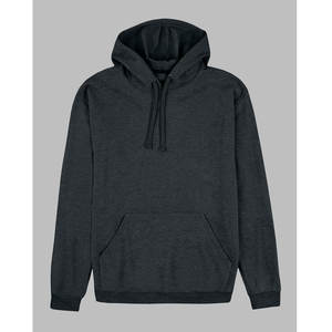 Man Women Blank Print Custom Drop Shoulder Fleece Wholesale Hoodies Custom Print Logo Thermal Hoodie - Product Image 2