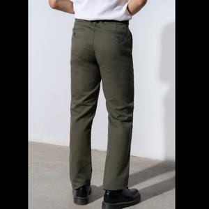 Pantalones de Compresión Color Caqui para Hombre, Hechos en Vietnam, Personalizados con Logotipo OEM y ODM, Impresos en Poliéster, a Precio Competitivo al por Mayor - Product Image 1