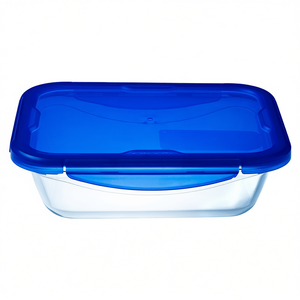 COOK & SPACE 281PG00 7646 Contenant de conservation alimentaire (800 ml) compatible Pyrex - Product Image 2
