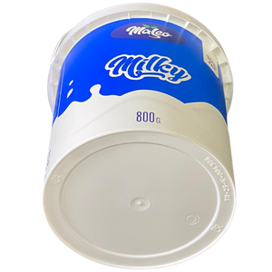 DYK997 Envase de Plástico Desechable de Lujo para Yogur de 995 ml, Resistente al Agua y Duradero - Product Image 6