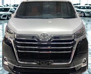 TO-Y-O-TA GRANVIA 2024 d'occasion, édition VIP, conduite à gauche, sièges en cuir, caméra de recul, écran tactile, phares au xénon, ABS, ESC - Product Image 1