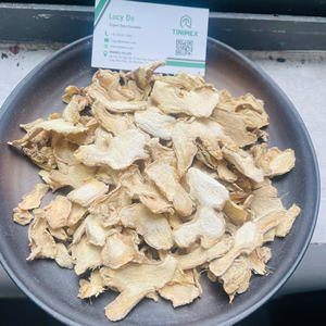 Rebanadas secas de primera calidad Jengibre/Saenggang/ Jahe-Alta calidad, precios competitivos de Vietnam - Product Image 2