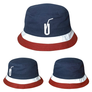 Fabricante de Vietnam, ODM, Gorro de Pescador Bordado Personalizado Unisex - Product Image 4