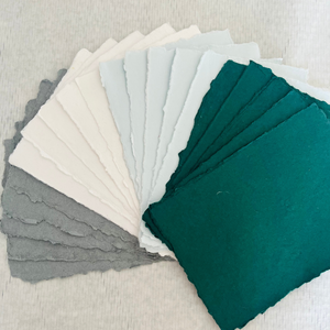 Papiers faits à la main de haute qualité pour l'initiation et les cadeaux fabriqués et exportés par un spécialiste du papier de bureau - Product Image 4