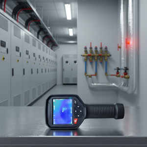 Cámara Termográfica Infrarroja de Alta Resolución 640*512, Sensibilidad de 40mK, Imager Térmico Infrarrojo - Product Image 4