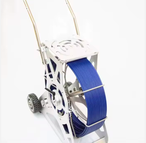 Caméra Pan-Tilt Avancée de Gamme Moyenne CHDR-3388ET-200-C28 Scellée en Usine, Résolution 3MP, Câble et Enrouleur de 200 Pieds, C28 de 1,1 Pouce - Product Image 2