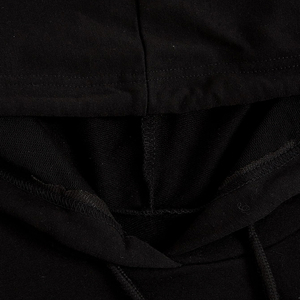 Sweat à capuche avec impression numérique pour femmes, sweat à capuche de haute qualité, sur mesure, sweat à capuche pour femmes, haut court - Product Image 5