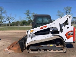 ได้รับการรับรองจาก Epa ค่อนข้างใช้2023 bobcatt T770ลื่นไถลรถตักขนาดเล็กชั่วโมงต่ำพร้อมส่งทั่วโลก - Product Image 3