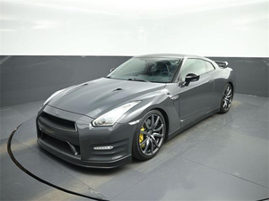 2023 Nis San GT-R pre mium COLOUR-Super Silver-3-Coat-เสียงเมทัลลิก-V8สปอร์ตตกแต่งภายในหนัง SUV ฟรีค่าจัดส่ง - Product Image 5