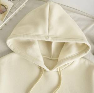 Haute qualité 100% coton sweat à capuche numérique doux confortable respirant imperméable pour l'hiver tenue décontracté direct Pakistan - Product Image 2