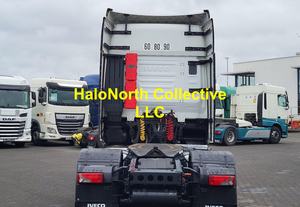 Camión Tractor Iveco S-Way 460 4X2 2023, Volante a la Izquierda, Motor Diésel, Transmisión Automática, Camiones Semirremolque Euro 6, Camiones con Grúa Usados - Product Image 6