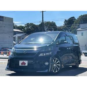 Toyota Vellfire 2014 - Van avec conduite à droite ou à gauche, boîte manuelle ou automatique, hybride électrique, transmission intégrale, intérieur clair, caméra de recul, pneus R17 - Product Image 1