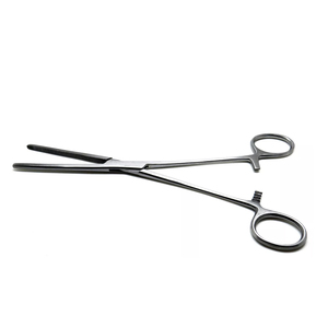 Pinces hémostatiques vétérinaires en acier inoxydable réglables certifiées CE Classe II Instrument de chirurgie générale LAME SCORPION - Product Image 3