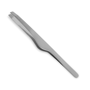 Vente en gros de pinces à épiler STAHLMANN Pro BSB-309-09 à pointe inclinée en acier inoxydable 2025 avec logo et emballage personnalisés, OEM/ODM disponible - Product Image 2