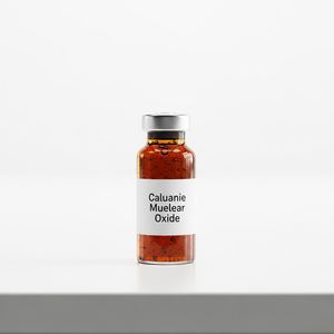 Óxido de Muelear Caluanie de Alta Calidad para Laboratorios y Proveedores de Procesamiento Industrial - Product Image 6