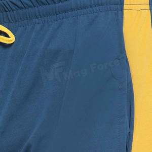 กางเกงขายาวผู้ชายคุณภาพสูง ผ้าฝ้าย ระบายอากาศได้ดี ไม่หดตัว มีเชือกผูก ปิดด้วยริบบิ้น พิมพ์ลายดิจิทัล สวมใส่สบาย สไตล์ลำลอง จากโรงงาน - Product Image 5