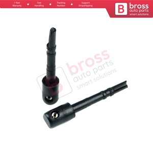BSP1060 2 piezas de boquillas de chorro para limpiaparabrisas trasero 6N0955985 para Polo 6N Golf 2 Cordoba Ibiza 6K - Product Image 2