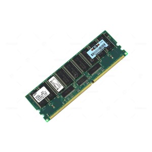 Mémoire HP 175919-042 1 Go PC1600R DDR 200 MHz 184 broches CL2 ECC RDIMM pour DL580 ML530 ML570 G2 - Product Image 1