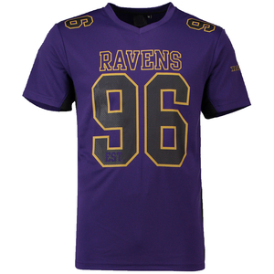 Camiseta de fútbol personalizada de la Liga de Campeones 2025 al por mayor con logotipos para Identidad de equipo, ropa de entrenamiento de fútbol juvenil - Product Image 1