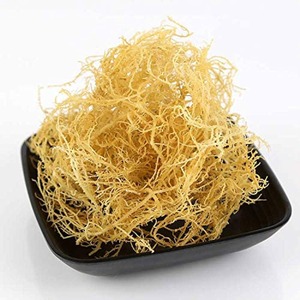 สาหร่าย Eucheuma cottonii สาหร่ายทะเลสีทองแบบแห้งจากเวียดนาม - Product Image 3