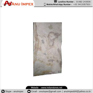 Azulejo de chapa de piedra natural de otoño indio más vendido precio de fábrica disponible en varios colores de la India - Product Image 3