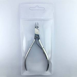 Box Joint Cuticle Nail Nippers Stainless Steel Single Spring Polish Finish <b>Top</b> Quality Products Best Selling Product for Sellers - Product Image 6