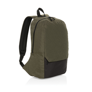 Kazu 15.6 urbano personalizzato RPET zaino per Laptop personalizzabile ed elegante Design urbano - Product Image 1
