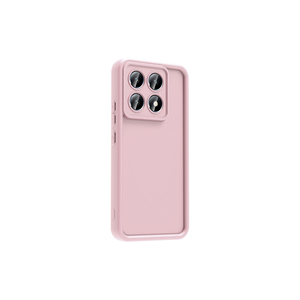 Funda de Silicona con Diseño de Piña Compatible con Xiaomi 14T Pro, Color Damson, Protección de Cámara - para MI 10S 4G, Teléfono Móvil para Chicas - Product Image 3