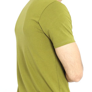 Top vente confortable et séchage rapide hommes t-shirt pour vêtements de rue nouvelle Collection hommes à manches courtes t-shirt pour vêtements de plein air - Product Image 5