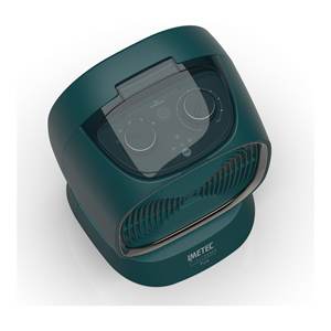 Calentador de Aire Imetec 2100W SILENT POWER Pure, Color Verde Azulado 4031, con Tecnología Silenciosa - Product Image 3