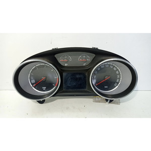 CENTRAL TOOLS FRAMEWORK OPEL Astra K Sports Tourer 39060521 B16DTE (15>22) - Product Image 1