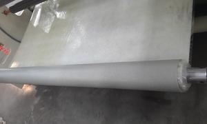 <span class=keywords><strong>EVA</strong></span>-Heißschmelzkleber-Applikation maschine für Schuh material Ping-Pong-Blatt herstellung Hotmelt TPU/<span class=keywords><strong>EVA</strong></span>-Extrusion beschichtung maschine - Product Image 6