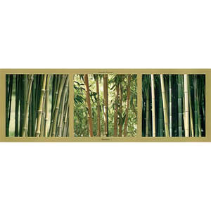 Impresión Artística de Bambú - Product Image 1