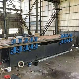 Stahl knüppel Vertikal guss maschine Bloom <span class=keywords><strong>Caster</strong></span> Strang guss - Product Image 1