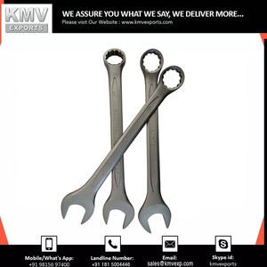 Superior Quality 27mm Combination Wrenches <b>Spanner</b> Mirror Polish Industrial & DIY Hand <b>Tools</b> with OEM & ODM Support - Product Image 2