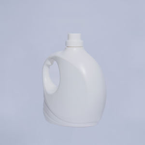 Botellas de Detergente para Ropa Personalizadas de 1L 2L 3L 4L 5L, Cubo de Líquido de Lavado, Botella de Plástico para Líquido de Limpieza - Product Image 3